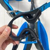 【Unisex XS/S ブルー系】 Salewa ( サレワ ) エクスプローラー ハーネス Xplorer Harness ロッククライミングギア z00060067  ロッククライミングギア