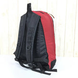 【OneSize レッド系】 Gregory ( グレゴリー ) クラシック デイパック Classic Daypack 26L アメリカ製 レッド リップストップナイロン シルバータグ 旧タグ Red Ripstop Nylon デイパック 容量【～29L】 バ - 【公式】2ndGEAR（セカンドギア）Webショップ【登山用品・アウトドア用品専門 買取販売店】