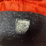 Montbell (Montbell) Kids' Powder Boots, Size 16.0cm, Orange (z00054025)