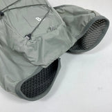 【男女通用 M 灰色】Salomon ACTIVE SKIN 8 尼龙收纳袋跑步背心背包 z00057128 跑步背心背包收纳袋