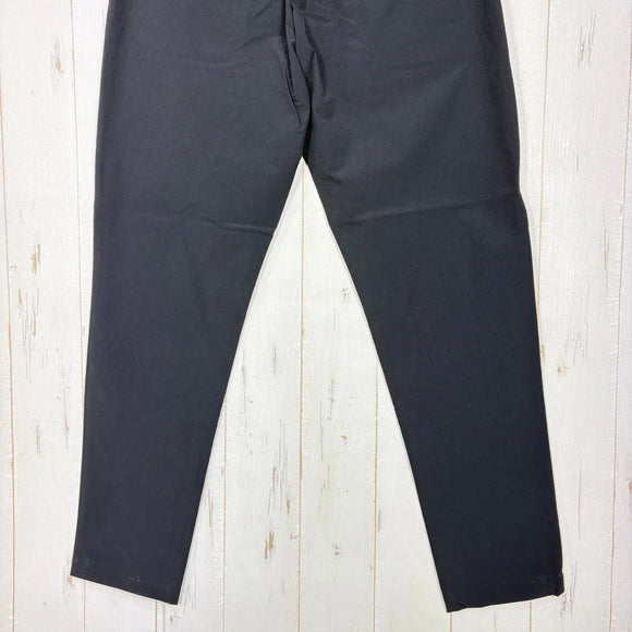 【Women's S ブラック系】 Axesquin ( アクシーズクイン ) モディファイド modified W'S テック パンツ W's Tech Pants 322024 BLACK z00058216 BLACK  ロングパンツ ボトムス ウェア