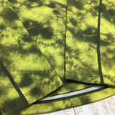 【Men's L イエロー系】Phenix ( フェニックス ) エアエディー ロングスリーブ Tシャツ Air Eddy L/S T-Shirt 速乾 Uvカット 消臭 PH212TL35 Asian Men's 化繊 ロングスリーブTシャツ クルーネック インナー シャツ トップス ウェア - 【公式】2ndGEAR（セカンドギア）Webショップ【登山用品・アウトドア用品専門 買取販売店】