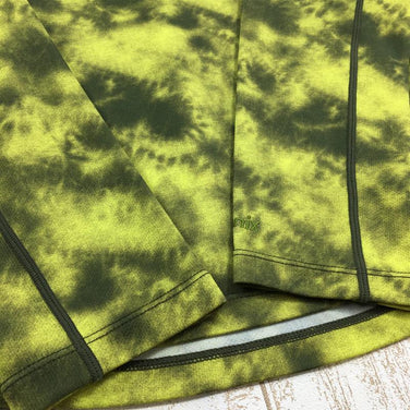 【Men's L イエロー系】Phenix ( フェニックス ) エアエディー ロングスリーブ Tシャツ Air Eddy L/S T-Shirt 速乾 Uvカット 消臭 PH212TL35 Asian Men's 化繊 ロングスリーブTシャツ クルーネック インナー シャツ トップス ウェア - 【公式】2ndGEAR（セカンドギア）Webショップ【登山用品・アウトドア用品専門 買取販売店】