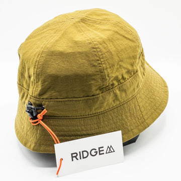 【OneSize グリーン系】 Ridge Mountain Gear ( リッジマウンテンギア ) イナフ ハット Enough Hat UGUISU ナイロン ウェア ウェア小物 ヘッドウェア ハット z00052094 UGUISU ハット ヘッドウェア ウェ - 【公式】2ndGEAR（セカンドギア）Webショップ【登山用品・アウトドア用品専門 買取販売店】