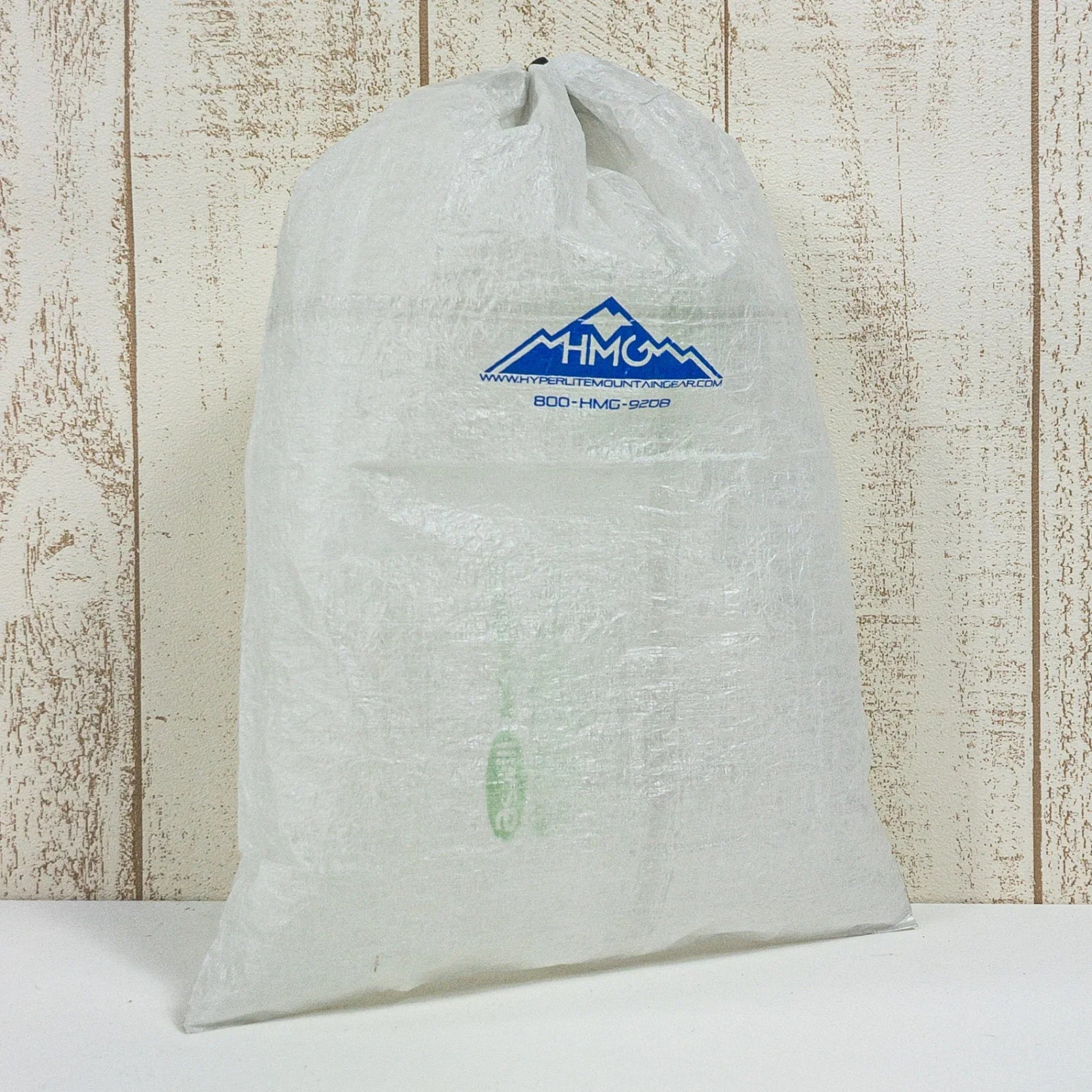 【OneSize クリアー系】 c2010 Hyperlite Mountain Gear Hmg ( ハイパーライトマウンテンギア ) ドローコード スタッフサック 生産終了モデル 入手困難 旧タグ 中サイズ バッグ ストレージ パッキングサック スタッフサック - 【公式】2ndGEAR（セカンドギア）Webショップ【登山用品・アウトドア用品専門 買取販売店】