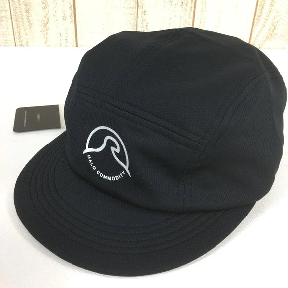 【OneSize ブラック系】 Halo Commodity ( ハロコモディティ ) タートル ピッター キャップ Turtle Pitter Cap HL-1053 Black キャップ ヘッドウェア ウェア小物 ウェア - 【公式】2ndGEAR（セカンドギア）Webショップ【登山用品・アウトドア用品専門 買取販売店】