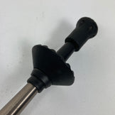 【110 レッド系】 Montbell ( モンベル ) 2-WAY グリップ アンチショック S アルミ ポール ストック トレッキングポール z00057236  トレッキングポール ポール ストック