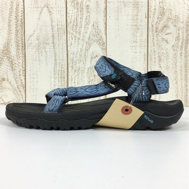 【Women's 25.0cm ブルー系】 Teva ( テバ ) ハリケーン Xlt Hurricane Xlt ストラップ サンダル 4176 Women's  サンダル フットウェア