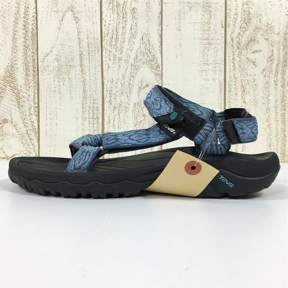 【Women's 25.0cm ブルー系】 Teva ( テバ ) ハリケーン Xlt Hurricane Xlt ストラップ サンダル 4176 Women's サンダル フットウェア - 【公式】2ndGEAR（セカンドギア）Webショップ【登山用品・アウトドア用品専門 買取販売店】