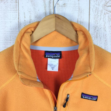 【Men's M オレンジ系】Patagonia ( パタゴニア ) ライトウェイト R4 ジャケット スペシャル Lightweight R4 Jacket Sp レギュレーター ポーラテック ウインドブロック 生産終了モデル カタログ非掲載 入手困難 11352 International Men's フリース アウター ジャケット トップス ウェア - 【公式】2ndGEAR（セカンドギア）Webショップ【登山用品・アウトドア用品専門 買取販売店】