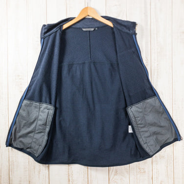 【Men's L ネイビー系】 Teton Bros ( ティートンブロス ) グラフェン ジャケット Graphene Jacket ポリエステル ウェア トップス アウター ジャケット フリース z00051209 フリース アウター ジャケット トップス ウ - 【公式】2ndGEAR（セカンドギア）Webショップ【登山用品・アウトドア用品専門 買取販売店】