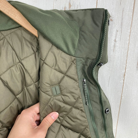 【Men's S グリーン系】 2024 Patagonia ( パタゴニア ) イスマス ジャケット Isthmus Jacket BSNG 化繊ダウン ウェア トップス アウター ジャケット 化繊インサレーション z00057304 BSNG 化繊インサレーショ