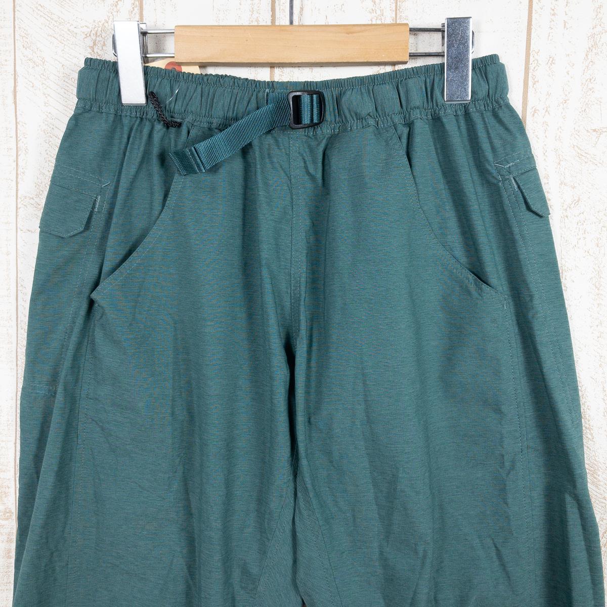 [Men's M Green] Yamatomichi (Yama to Michi) Light Five Pocket Pants Light 5-Pocket Pants Bottoms Long Pants Asian Men's Synthetic Fiber Long Pants Bottoms Wear