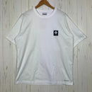 【Men's XL ホワイト系】 Columbia ( コロンビア ) アーバン ハイク ショート スリーブ Tシャツ Urban Hike Short Sleeve Tee 吸湿速乾 UVカット UPF40 ポリエステル ウェア トップス インナー シャツ ショート-1