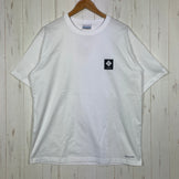 【Men's XL ホワイト系】 Columbia ( コロンビア ) アーバン ハイク ショート スリーブ Tシャツ Urban Hike Short Sleeve Tee 吸湿速乾 UVカット UPF40 ポリエステル ウェア トップス インナー シャツ ショート