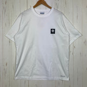 【Men's XL ホワイト系】 Columbia ( コロンビア ) アーバン ハイク ショート スリーブ Tシャツ Urban Hike Short Sleeve Tee 吸湿速乾 UVカット UPF40 ポリエステル ウェア トップス インナー シャツ ショート