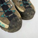 【Women's 24.9cm ブラウン系】 La Sportiva ( ラ・スポルティバ ) トランゴ アルプ エボ ゴアテックス ウーマン TRANGO ALP EVO GTX WOMAN レザーアッパー GORE-TEX セミワンタッチアイゼン対応 フットウェア トレッキン-12