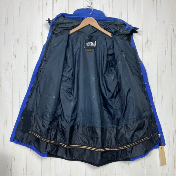 【Men's L ネイビー系】 The North Face ( ザ・ノースフェイス ) マウンテン ガイド ジャケット Mountain Guide Jacket 生産終了モデル 入手困難 ナイロン ウェア トップス アウター ジャケット ハードシェル z0006
