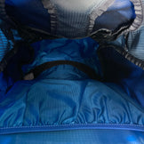 【M/L ネイビー系】 Gregory ( グレゴリー ) ズール 35 Zulu 35 ハローブルー ナイロン バッグ ストレージ バックパック 容量【30L～54L】 z00055197 ハローブルー 容量【30L～54L】 バックパック バッグ ストレ