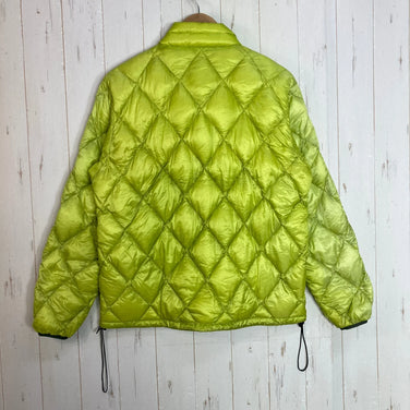 【Men's M グリーン系】 Mizuno ( ミズノ ) ブレス サーモ ライト ウェイト ダウン ジャケット Breath Thermo Lightweight Down Jacket ダウン ウェア トップス アウター ジャケット ダウンインサレーション z