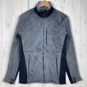 【Men's M グレー系】 The North Face ( ザ・ノースフェイス ) ジップイン バーサ ミッド ジャケット Zip in Versa Mid Jacket ポリエステル ウェア トップス アウター ジャケット フリース z00058884 フ