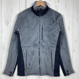 【Men's M グレー系】 The North Face ( ザ・ノースフェイス ) ジップイン バーサ ミッド ジャケット Zip in Versa Mid Jacket ポリエステル ウェア トップス アウター ジャケット フリース z00058884  フ