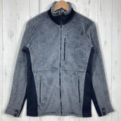 【Men's M グレー系】 The North Face ( ザ・ノースフェイス ) ジップイン バーサ ミッド ジャケット Zip in Versa Mid Jacket ポリエステル ウェア トップス アウター ジャケット フリース z00058884  フ