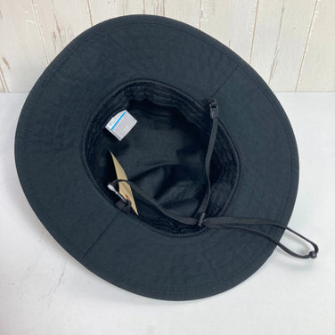 Unisex L/XL Black Columbia Yellow Dog Mountain Booney Polyester Hat z00054135