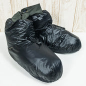 【Unisex L ブラック系】 Montbell ( モンベル ) ダウン フットウォーマー ダウン フットウェア テントシューズ z00050970 テントシューズ フットウェア - 【公式】2ndGEAR（セカンドギア）Webショップ【登山用品・アウトドア用品専門 買取販売店】