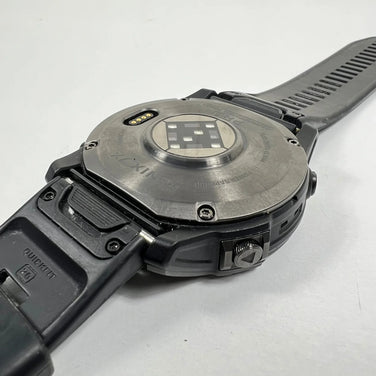 【OneSize ブラック系】 Garmin ( ガーミン ) フェニックス セブンエックス プロ fenix 7X Pro シリコンバンドモデル 電子機器 精密機器 アウトドアウォッチ 時計 z00055189  アウトドアウォッチ 時計 電子機器 精密機器