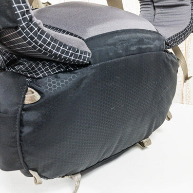 【OneSize ブラック系】 Exped ( エクスペド ) サンダー 50 Thunder 50 ナイロン 容量【30L～54L】 バックパック バッグ ストレージ - 【公式】2ndGEAR（セカンドギア）Webショップ【登山用品・アウトドア用品専門 買取販売店】