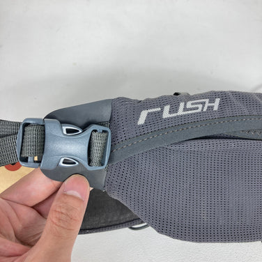 【OneSize グレー系】 2023 Paago Works ( パーゴワークス ) ラッシュ ヒップ Rush Hip Shadow Gray バッグ ストレージ ウエストバッグ ヒップパック z00060370 Shadow Gray ウエストバッグ ヒップ