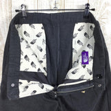 【Men's 32 グレー系】The North Face ( ザ ノースフェイス ) ストレッチ サージ ウェビング ベルト パンツ Stretch Serge Webbing Belt Pants NT5455N Asian Men's 化繊 ロングパンツ ボトムス ウェア - 【公式】2ndGEAR（セカンドギア）Webショップ【登山用品・アウトドア用品専門 買取販売店】