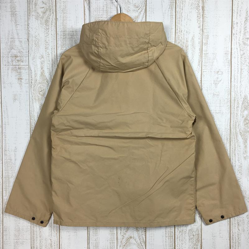 【Men's S ベージュ系】 Columbia ( コロンビア ) クライメイト マウンテンパーカ Klimate Mountain Parka ナイロン ジャケット フーディ ビンテージ 入手困難 1637 International Men's  化繊 アウタ