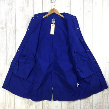 【Women's XL ブルー系】 The North Face ( ザ・ノースフェイス ) ジャーニーズ コート Journeys Coat ウィンドシェル フーディ ジャケット NPW21544 Asian Women's ウィンドシェル アウター ジャケット ト - 【公式】2ndGEAR（セカンドギア）Webショップ【登山用品・アウトドア用品専門 買取販売店】