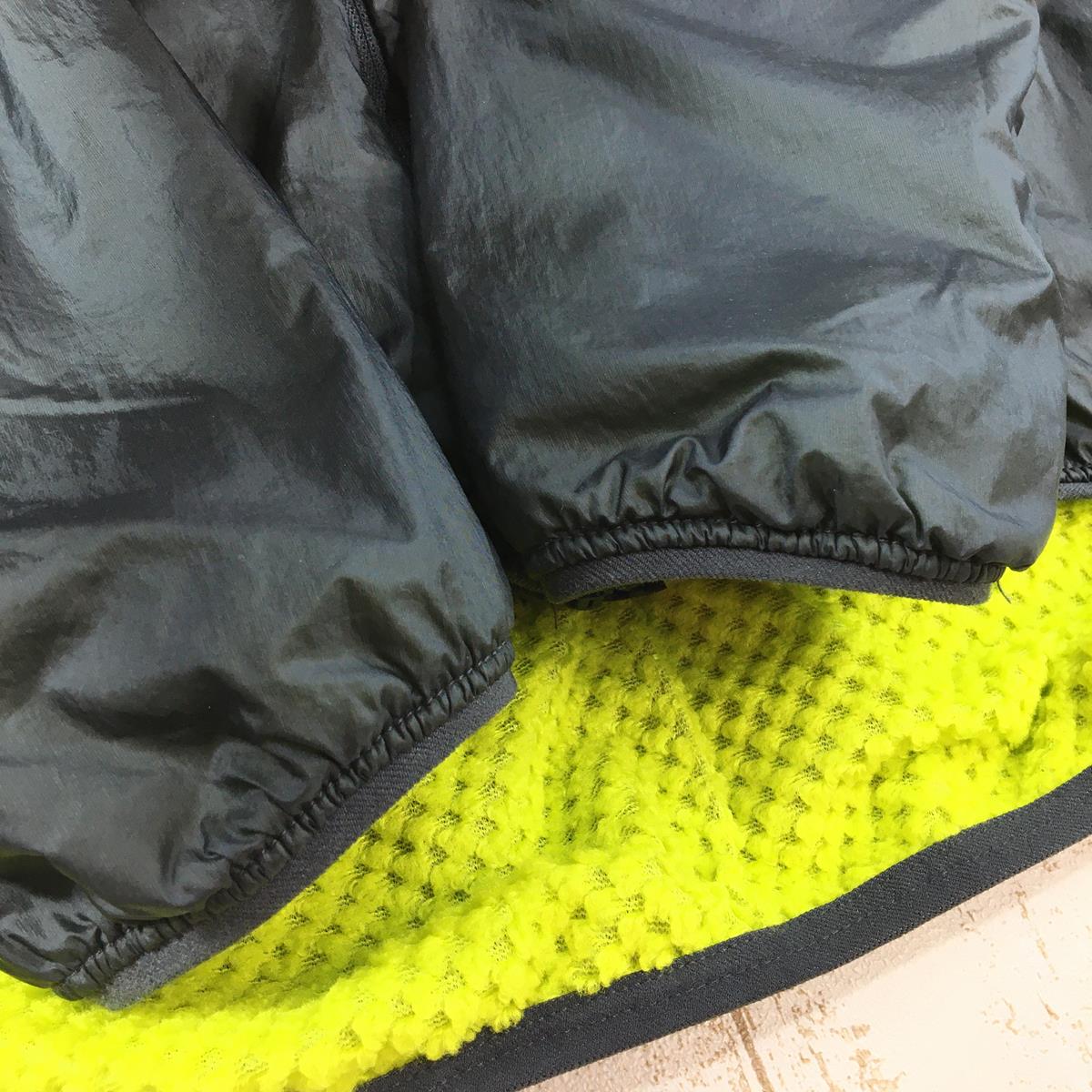 【男款S绿】Haglofs Proteus Jacket Active Insulation Quad Fusion 603494 男士合成绝缘外衣夹克上衣