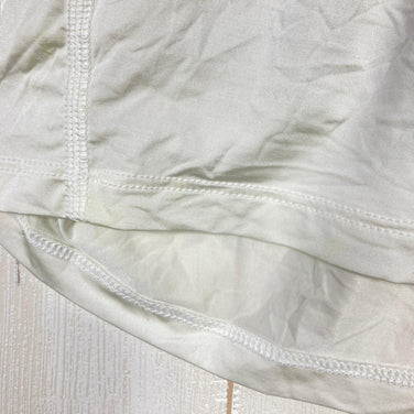 Mammut Body Cool 长袖 AF 女款中号象牙色，亚洲版型，尼龙，长袖衬衫，合成纤维，z00054735