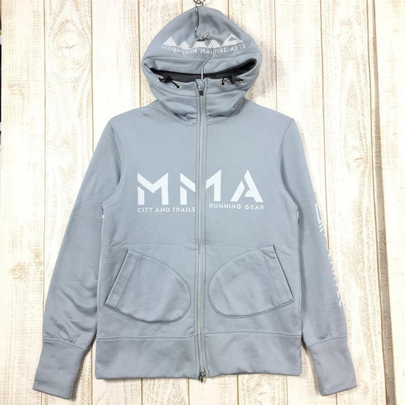 【Unisex XS グレー系】 Mountain Martial Arts | Mma ( マウンテンマーシャルアーツ ) ポーラテック パワーストレッチプロ ジップ フーディ Polartec Power Stretch Pro Zip Hoody フリース スウ - 【公式】2ndGEAR（セカンドギア）Webショップ【登山用品・アウトドア用品専門 買取販売店】