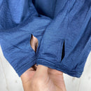 【Men's M ブルー系】 Static ( スタティック ) ロー ライトウェイト フーディ Raw L.W. Hoody メリノウール ウェア トップス インナー シャツ フーディ ウール z00054764  ウール フーディ インナー シャツ トップス-4