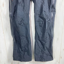 【Women's XL-Short ブラック系】 Montbell ( モンベル ) ライト アルパイン パンツ Light Alpine Pants ナイロン ウェア ボトムス ロングパンツ ハードシェル z00056291  ハードシェル ロングパンツ ボトムス ウェア-3