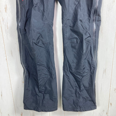 【Women's XL-Short ブラック系】 Montbell ( モンベル ) ライト アルパイン パンツ Light Alpine Pants ナイロン ウェア ボトムス ロングパンツ ハードシェル z00056291  ハードシェル ロングパンツ ボトムス ウェア