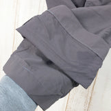 【Women's 44 パープル系】 Eider ( エイダー ) ラズール パンツ Lazur Pants ナイロン Women's コンバーチブルパンツ 化繊 ロングパンツ ボトムス ウェア - 【公式】2ndGEAR（セカンドギア）Webショップ【登山用品・アウトドア用品専門 買取販売店】