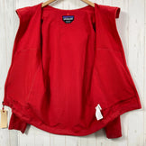 [Men's S Red-based] 2019 Patagonia R1 TechFace Hoody FRE Polyester Wear Tops Outer Jacket Fleece z00057780 FRE Fleece Outer