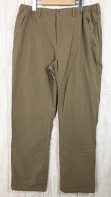 【Men's XL ベージュ系】 Foxfire ( フォックスファイヤー ) オクタライニングパンツ ポリエステル ウェア ボトムス ロングパンツ フリース z00051268 フリース ロングパンツ ボトムス ウェア - 【公式】2ndGEAR（セカンドギア）Webショップ【登山用品・アウトドア用品専門 買取販売店】