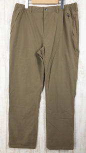 【Men's XL ベージュ系】 Foxfire ( フォックスファイヤー ) オクタライニングパンツ ポリエステル ウェア ボトムス ロングパンツ フリース z00051268 フリース ロングパンツ ボトムス ウェア - 【公式】2ndGEAR（セカンドギア）Webショップ【登山用品・アウトドア用品専門 買取販売店】
