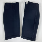 Kamoshika Sports Original Mountain Stream Spats, Shower Climbing Gear, Size L (Black), z00053886