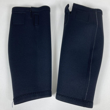 Kamoshika Sports Original Mountain Stream Spats, Shower Climbing Gear, Size L (Black), z00053886