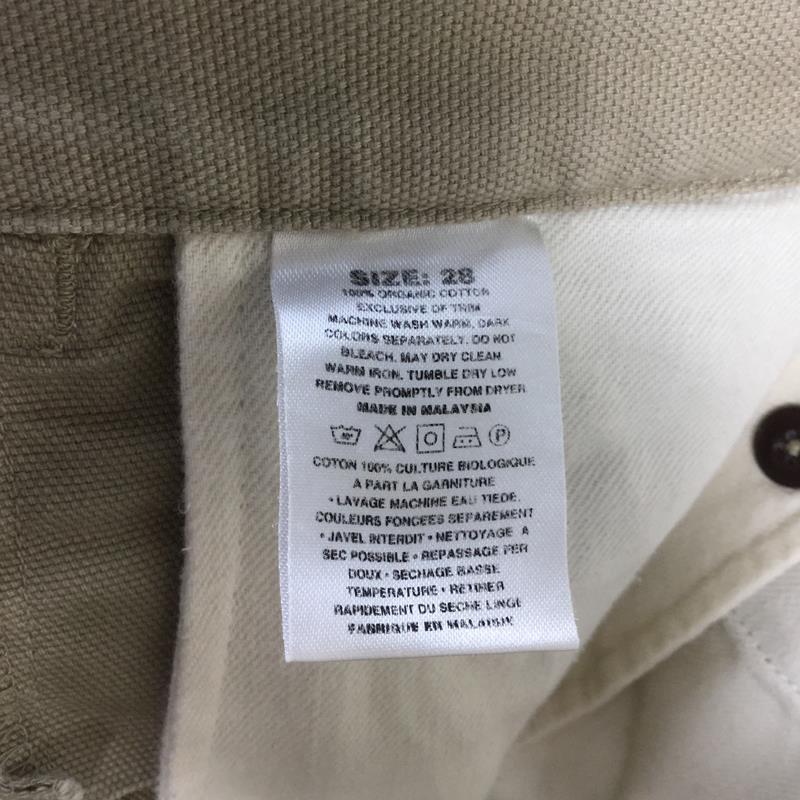 【男款28米色】Patagonia Duck Pants 停产款 难找 55514 国际男士棉质长裤 下装