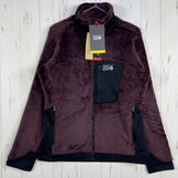 【Women's S ワインレッド系】 Mountain Hardwear ( マウンテンハードウェア ) ポーラテック ハイロフト ジャケット Polartec High Loft Jacket OL2120 513 z00056056 513 フリース アウター ジャケ