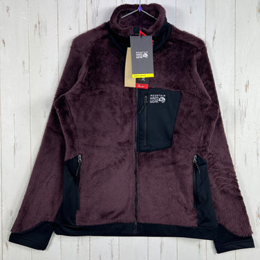 【Women's S ワインレッド系】 Mountain Hardwear ( マウンテンハードウェア ) ポーラテック ハイロフト ジャケット Polartec High Loft Jacket OL2120 513 z00056056 513 フリース アウター ジャケ